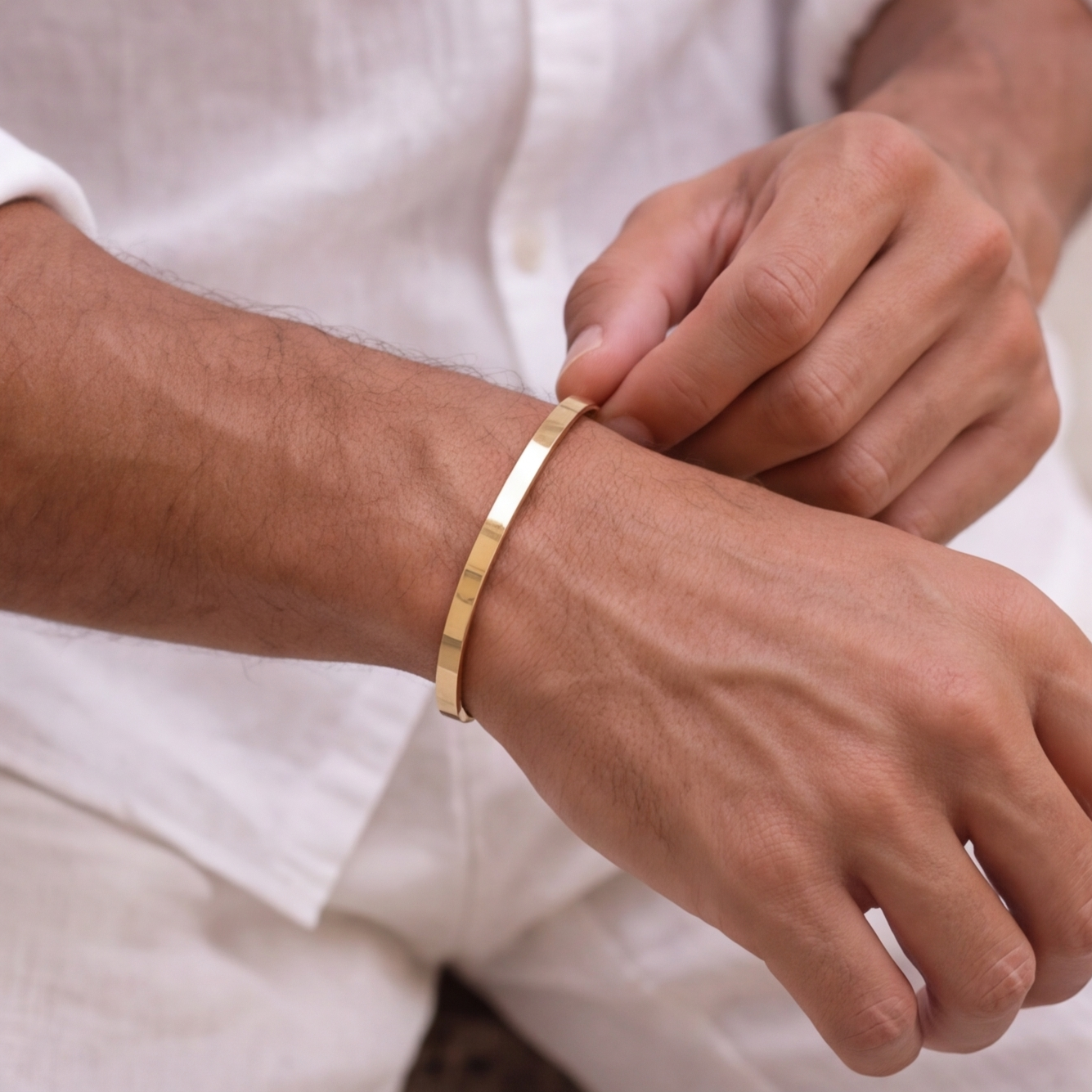 Rounded Cuff