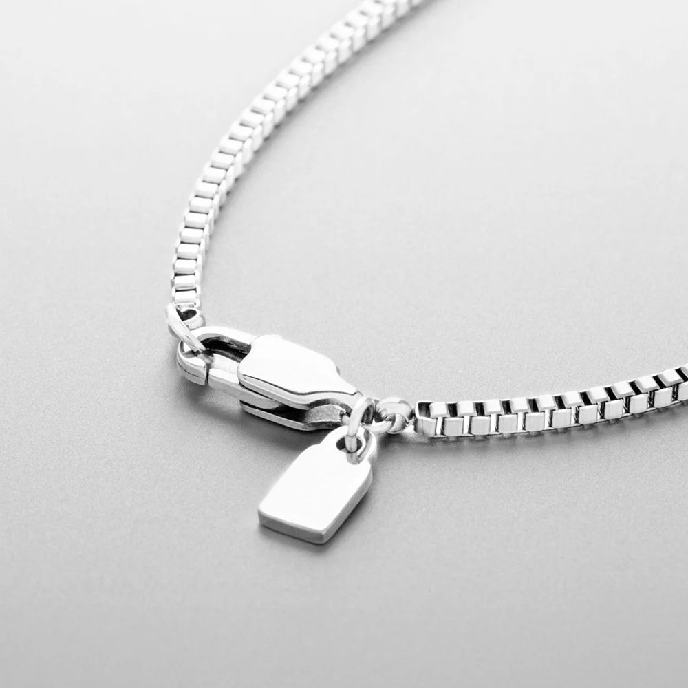 Box Necklace
